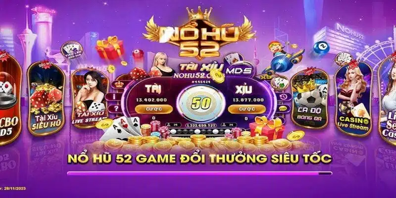 Nhà phát hành đã đầu tư khủng vào thiết kế trang chủ