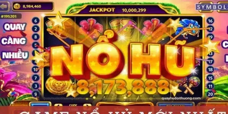 Nổ hũ 52 tạo lên xu hướng kiếm tiền trực tuyến mới Nổ hũ 52 tạo lên xu hướng kiếm tiền trực tuyến mới