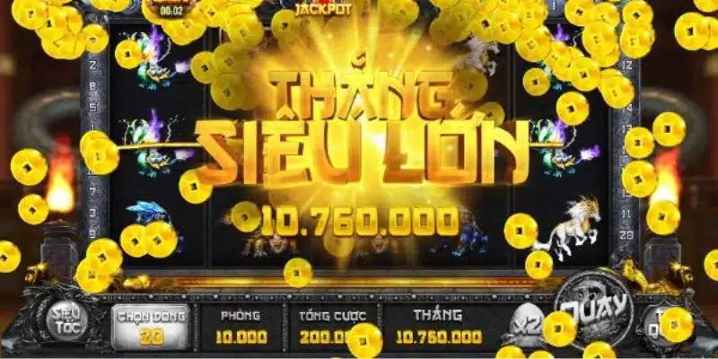 Quy trình trải nghiệm game nổ hũ chi tiết